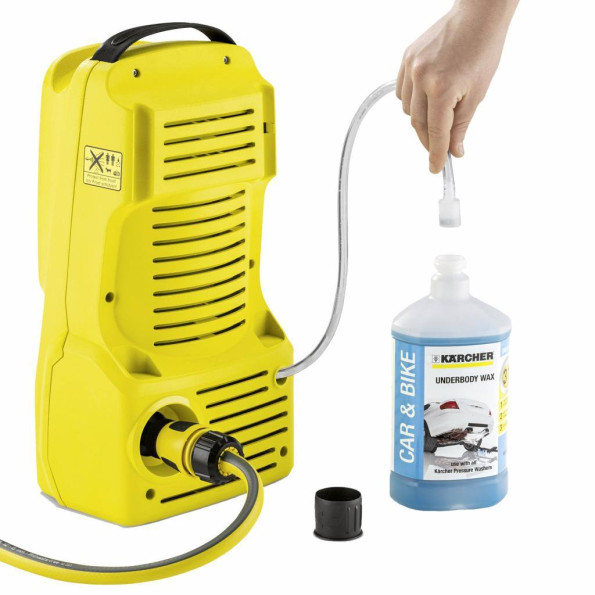 Мийка високого тиску Karcher К2 Compact Relaunch (1.673-500.0) -
                                                        Фото 4