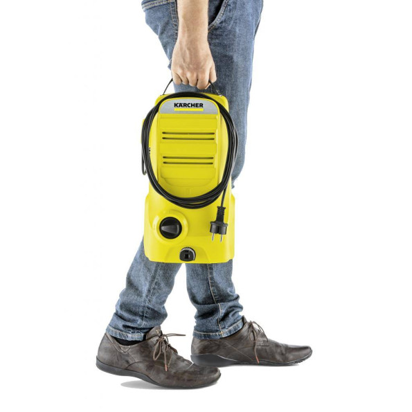Мийка високого тиску Karcher К2 Compact Relaunch (1.673-500.0) -
                                                        Фото 5