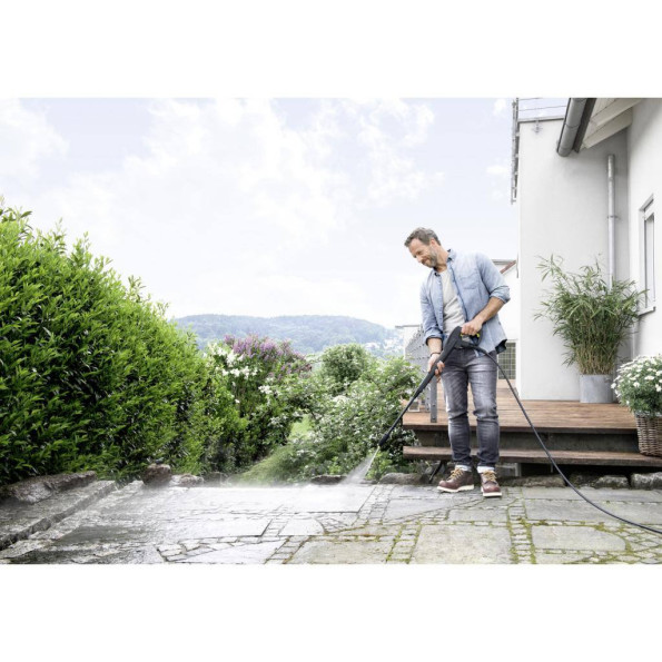 Мийка високого тиску Karcher К2 Compact Relaunch (1.673-500.0) -
                                                        Фото 7
