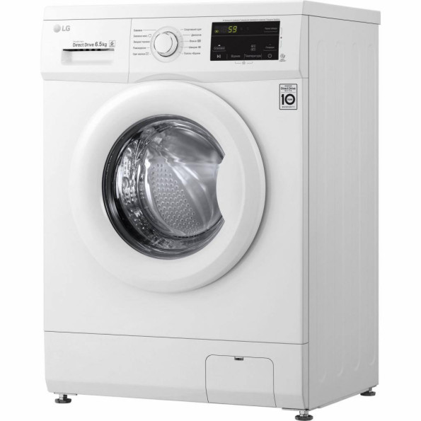 Пральна машина LG F2J3WN0W -
                                                        Фото 3