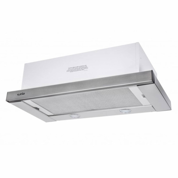 Вытяжка кухонная VENTOLUX GARDA 60 INOX (800) SMD LED -
                                                        Фото 2