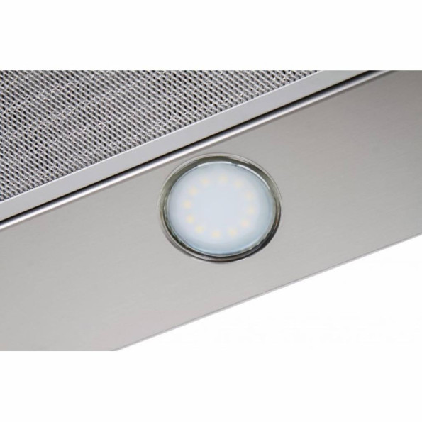 Вытяжка кухонная VENTOLUX GARDA 60 INOX (800) SMD LED -
                                                        Фото 5