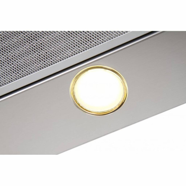 Вытяжка кухонная VENTOLUX GARDA 60 INOX (800) SMD LED -
                                                        Фото 6