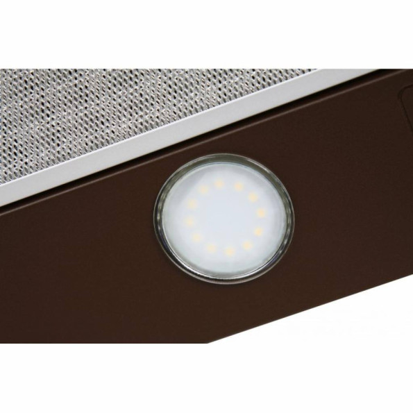 Вытяжка кухонная VENTOLUX GARDA 60 BR (750) SMD LED -
                                                        Фото 5