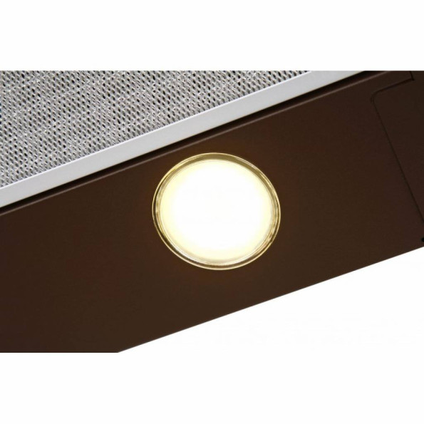 Вытяжка кухонная VENTOLUX GARDA 60 BR (750) SMD LED -
                                                        Фото 6