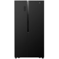 Холодильник Side-by-Side Gorenje NRS9182MB