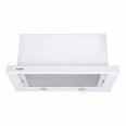 Вытяжка кухонная VENTOLUX GARDA 60 WH (1300) SMD LED