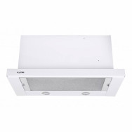 Вытяжка кухонная VENTOLUX GARDA 60 WH (1300) SMD LED