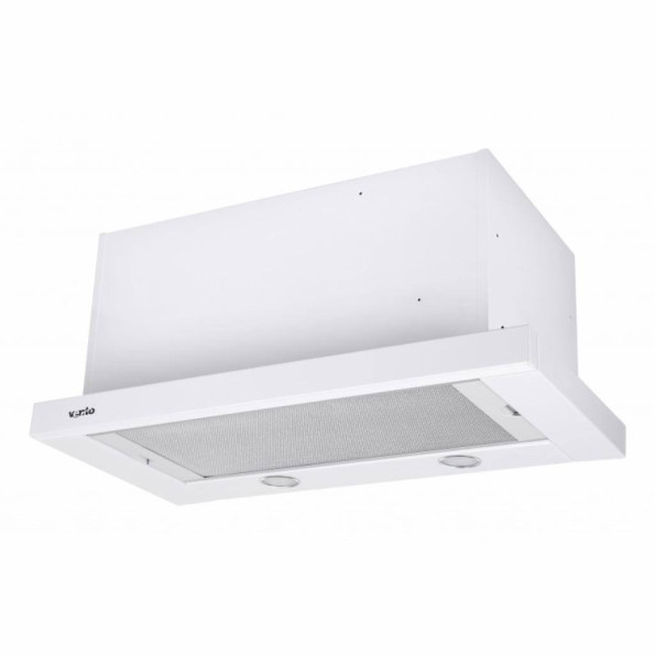 Вытяжка кухонная VENTOLUX GARDA 60 WH (1300) SMD LED -
                                                        Фото 2