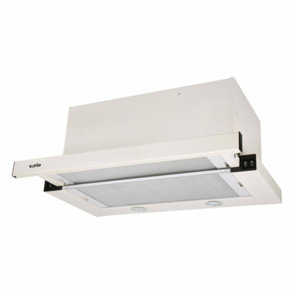 Вытяжка кухонная VENTOLUX GARDA 60 CREMA (1300) SMD LED -
                                                        Фото 3