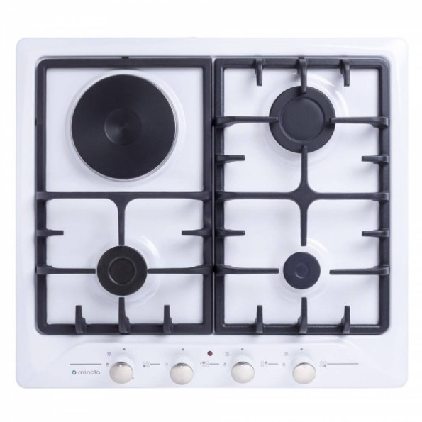 Варочна поверхня MINOLA MKM 63024 WH