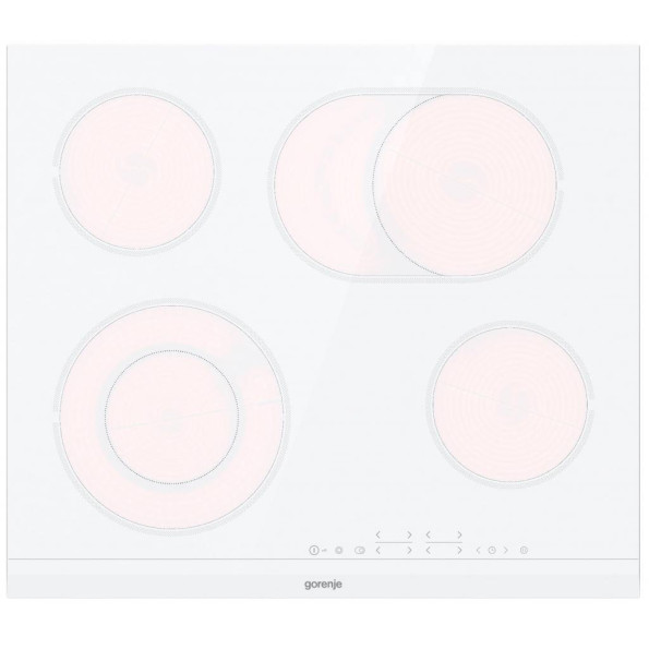 Варочная поверхность Gorenje ECT643WCSC -
                                                        Фото 3