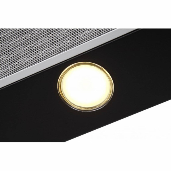 Вытяжка кухонная VENTOLUX GARDA 60 BK (1300) SMD LED -
                                                        Фото 6
