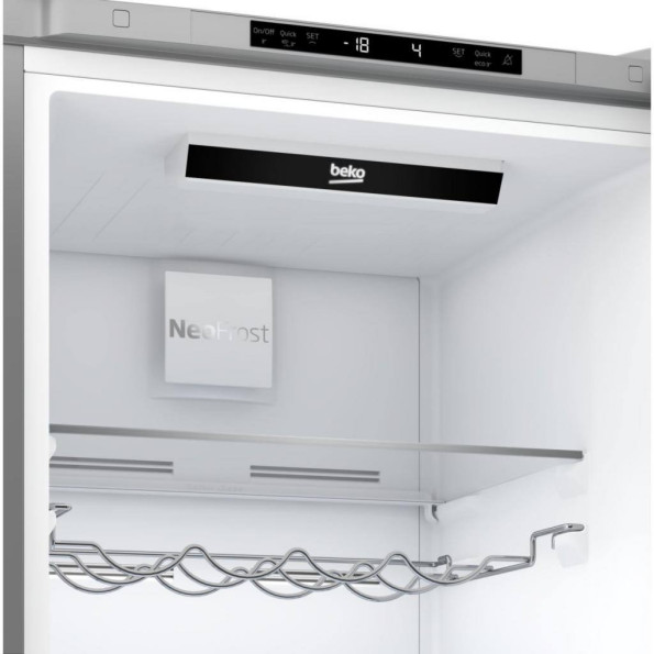 Холодильник BEKO RCNA366I30XB -
                                                        Фото 4