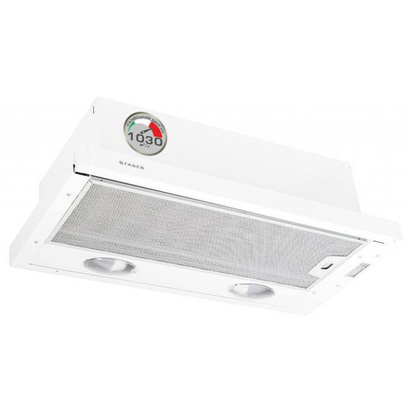 Вытяжка кухонная Faber Flexa Hip W A60 fb exp