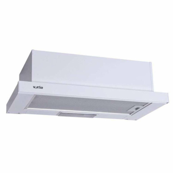 Вытяжка кухонная VENTOLUX GARDA 60 WH (700) SLIM
