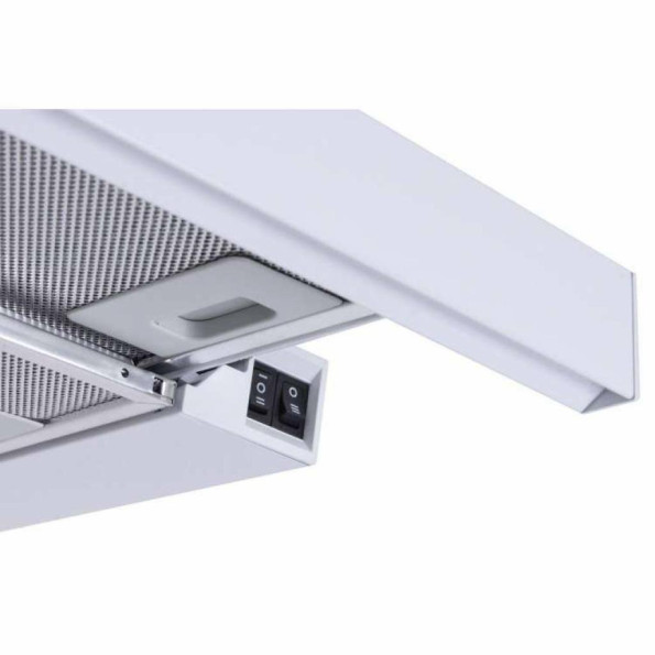 Вытяжка кухонная VENTOLUX GARDA 60 WH (700) SLIM -
                                                        Фото 4