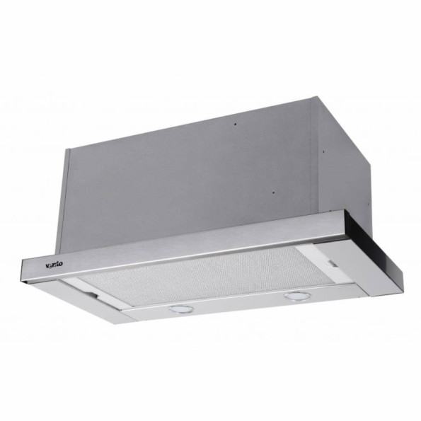 Вытяжка кухонная VENTOLUX GARDA 60 INOX (1100) SMD LED -
                                                        Фото 2