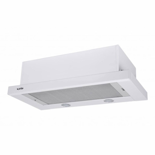 Вытяжка кухонная VENTOLUX GARDA 60 WH (800) SMD LED -
                                                        Фото 2