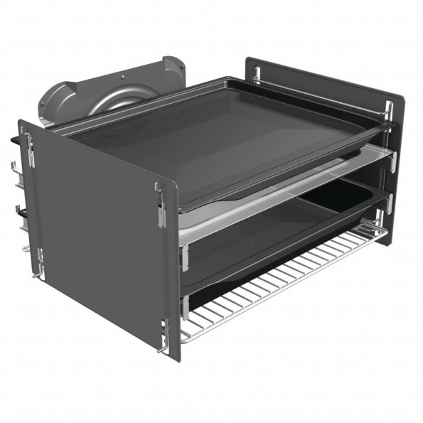 Духова шафа Gorenje BO758A31WG -
                                                        Фото 5