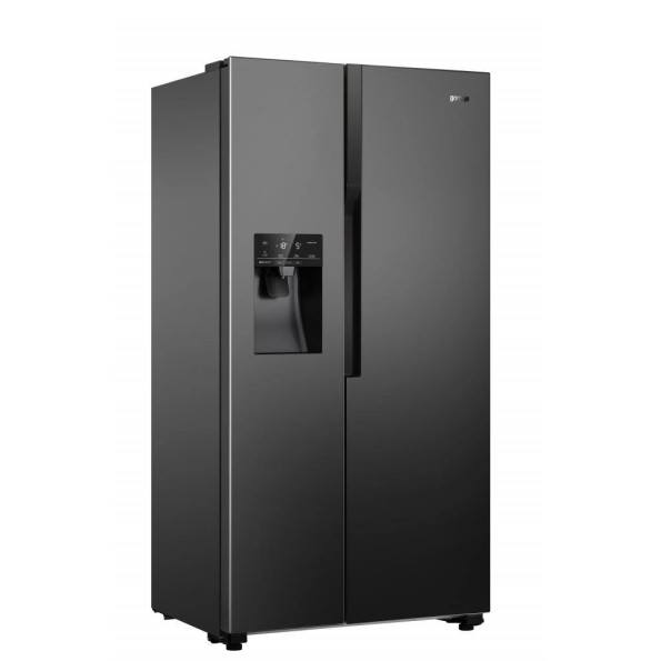 Холодильник Side-by-Side Gorenje NRS9182VB -
                                                        Фото 2