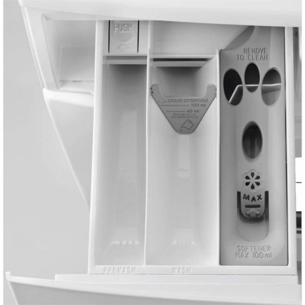 Стиральная машина ELECTROLUX EW6F4R21B -
                                                        Фото 3