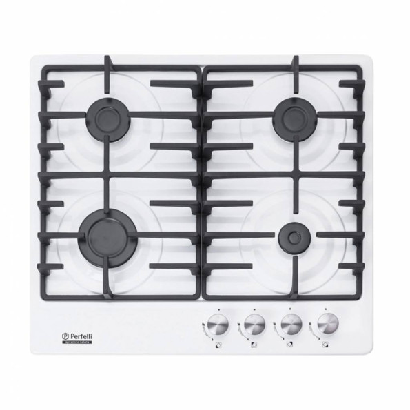 Варочная поверхность PERFELLI HGM 61490 WH