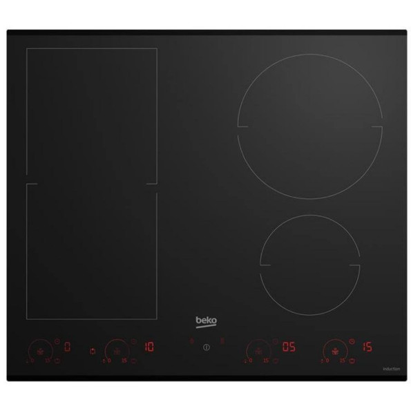 Варочная поверхность BEKO HII64800FHT Варочная поверхность BEKO HII64800FHT