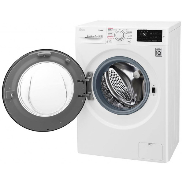 Пральна машина LG F2J5HS9W -
                                                        Фото 10