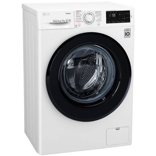 Пральна машина LG F2J5HS9W -
                                                        Фото 2