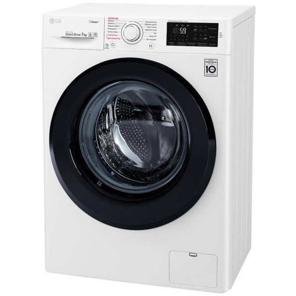 Пральна машина LG F2J5HS9W -
                                                        Фото 3