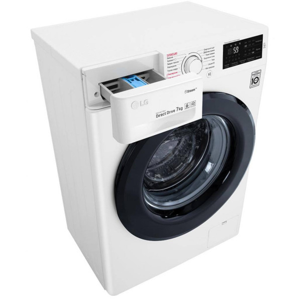 Пральна машина LG F2J5HS9W -
                                                        Фото 8