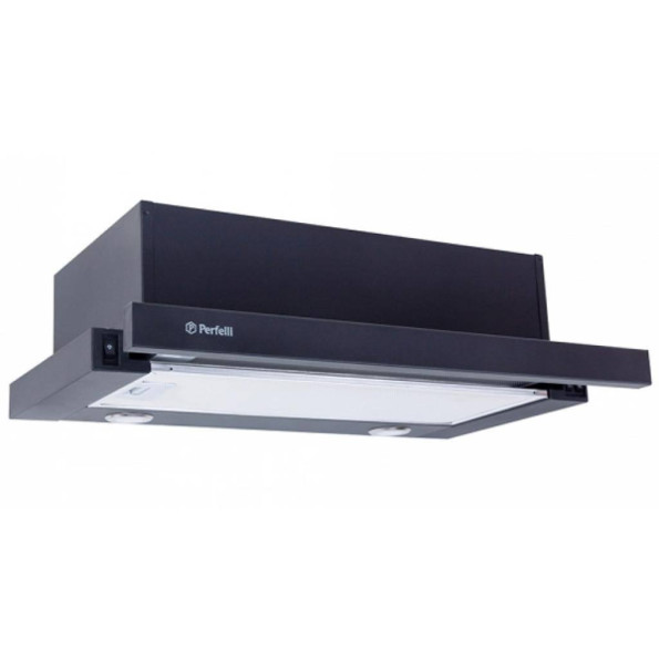 Вытяжка кухонная PERFELLI TL 6212 C BL 650 LED -
                                                        Фото 2