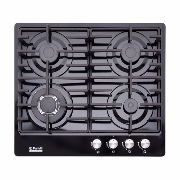 Варочная поверхность PERFELLI HGM 61690 BL