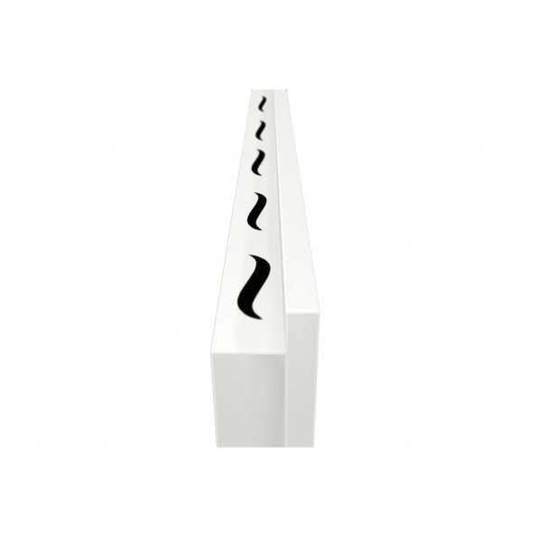 Обігрівач Teploceramic TCH-RA500-WHITE -
                                                        Фото 3