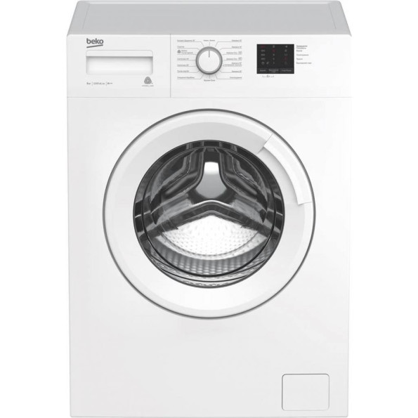 Пральна машина BEKO WRS5511BWW