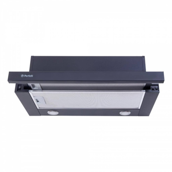 Вытяжка кухонная PERFELLI TL 6812 C BL 1200 LED