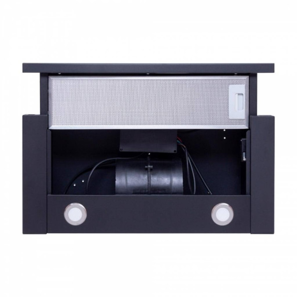 Вытяжка кухонная PERFELLI TL 6812 C BL 1200 LED -
                                                        Фото 5