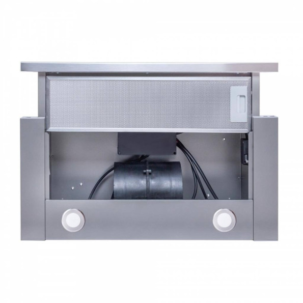 Вытяжка кухонная PERFELLI TL 6812 C S/I 1200 LED -
                                                        Фото 5