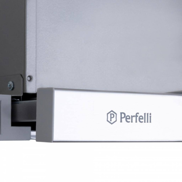 Вытяжка кухонная PERFELLI TL 6812 C S/I 1200 LED -
                                                        Фото 8