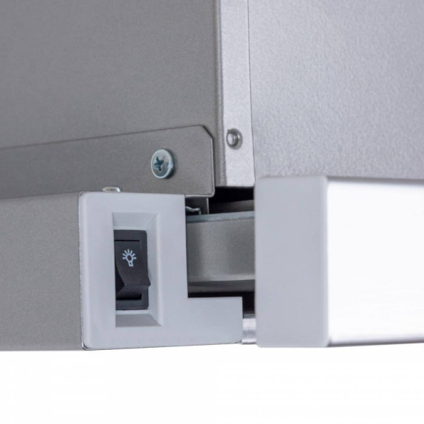Вытяжка кухонная PERFELLI TL 6812 C S/I 1200 LED -
                                                        Фото 9
