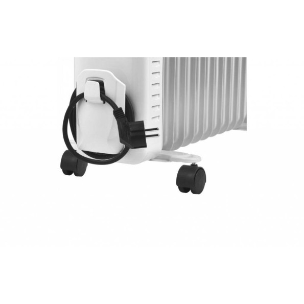 Обогреватель ZANUSSI ZOH/CS-07W -
                                                        Фото 4