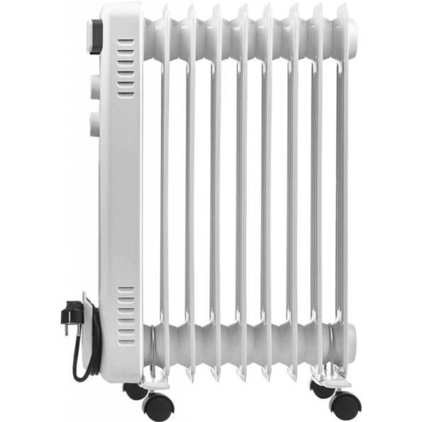 Обігрівач ZANUSSI ZOH/CS-09W -
                                                        Фото 2