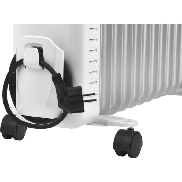 Обігрівач ZANUSSI ZOH/CS-09W -
                                                        Фото 6