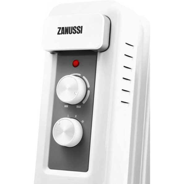 Обігрівач ZANUSSI ZOH/CS-09W -
                                                        Фото 7