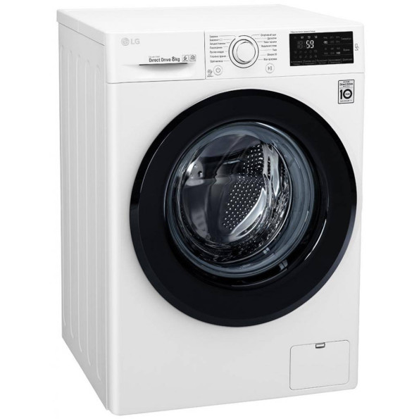 Пральна машина LG F4J5TN9W -
                                                        Фото 2