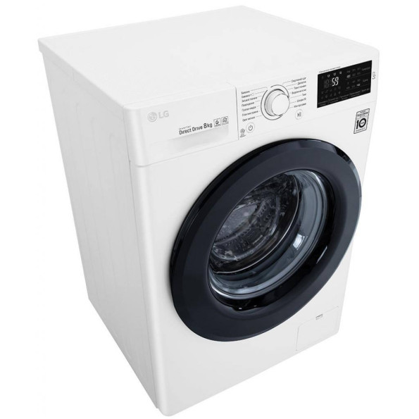 Пральна машина LG F4J5TN9W -
                                                        Фото 7