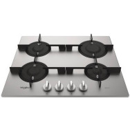 Варочна поверхня Whirlpool PMW64D2IXL
