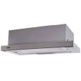Вытяжка кухонная VENTOLUX GARDA 60 INOX (700) SLIM