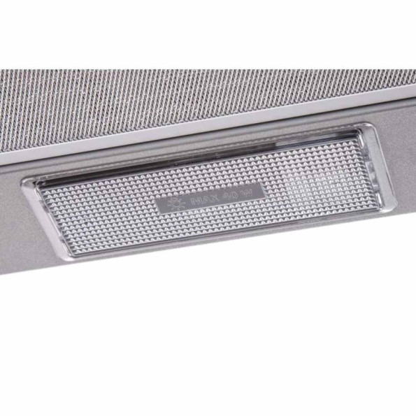 Вытяжка кухонная VENTOLUX GARDA 60 INOX (700) SLIM -
                                                        Фото 3